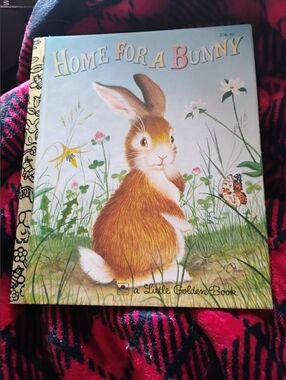 Set Of 3  Little Golden Books